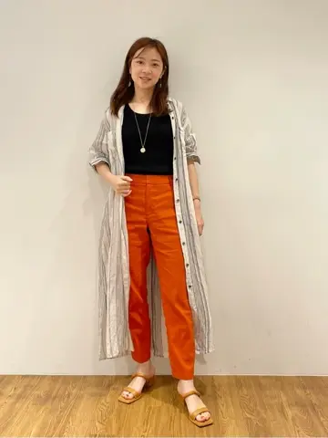 23区 西嶋 コーディネート画像