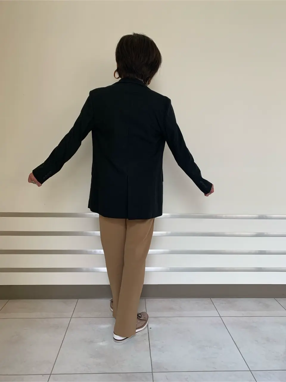 23区 塩谷美喜 コーディネート画像