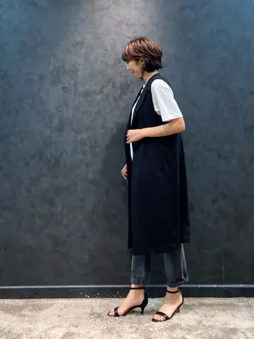 23区 佐藤 コーディネート画像