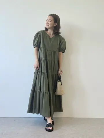 23区 大原 コーディネート画像