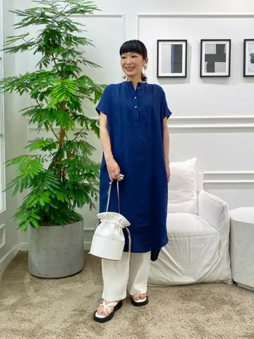 23区 岡本 コーディネート画像