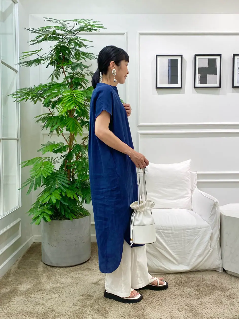 23区 岡本 コーディネート画像