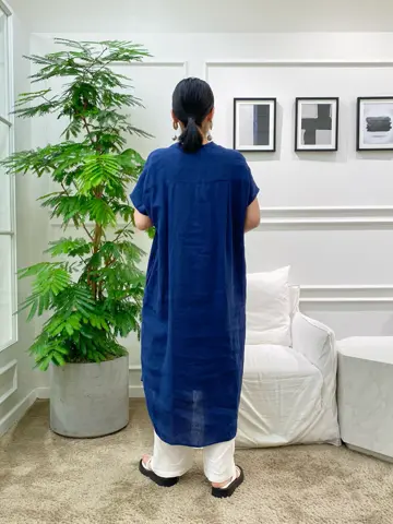 23区 岡本 コーディネート画像