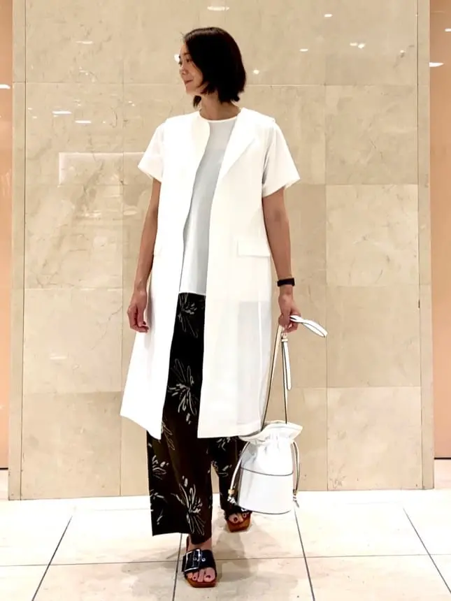  橋村 コーディネート画像