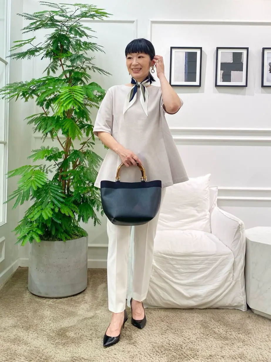  岡本 コーディネート画像