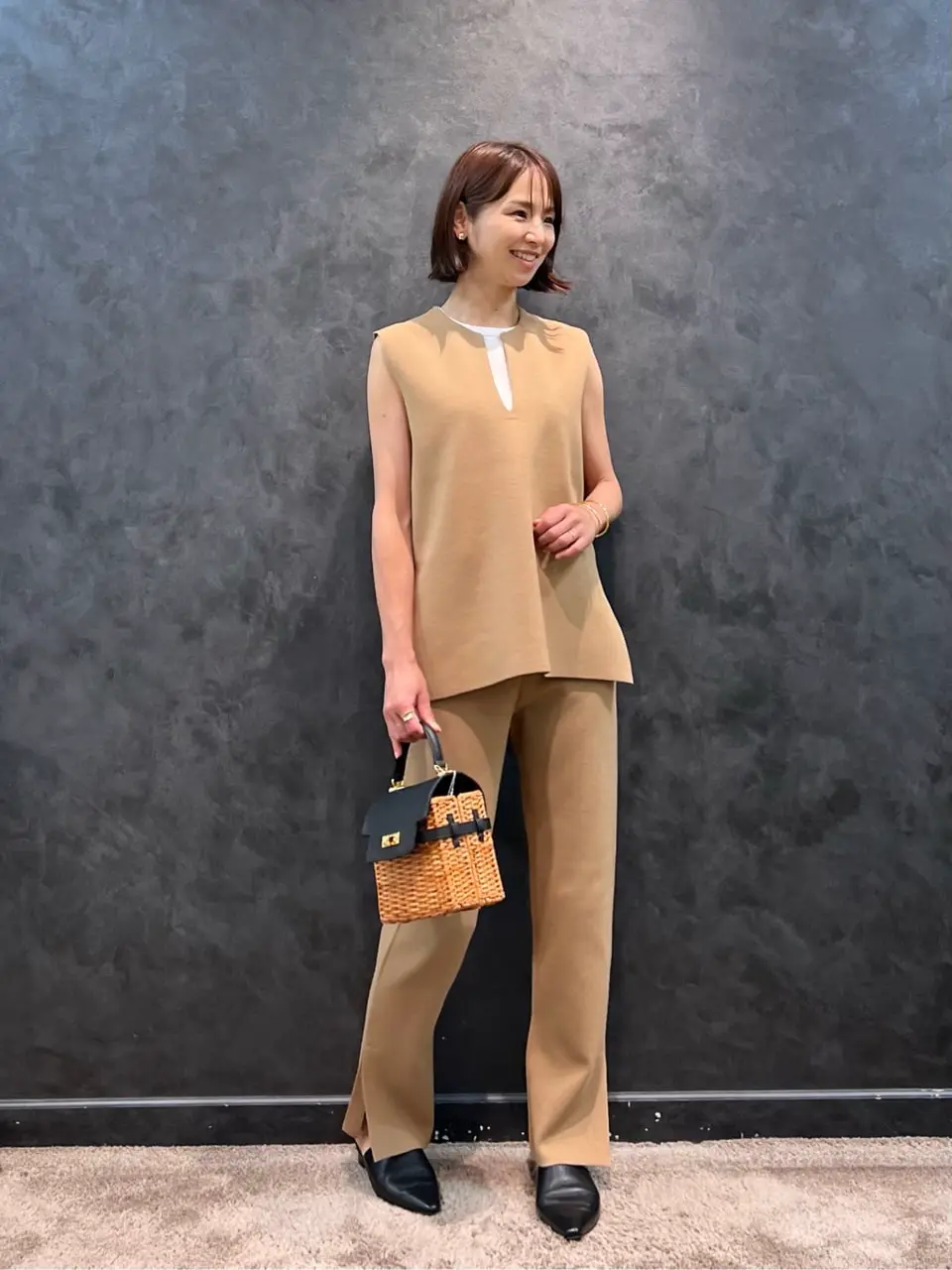  狩野 コーディネート画像