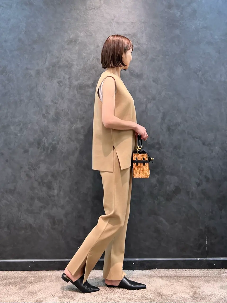 23区 狩野 コーディネート画像