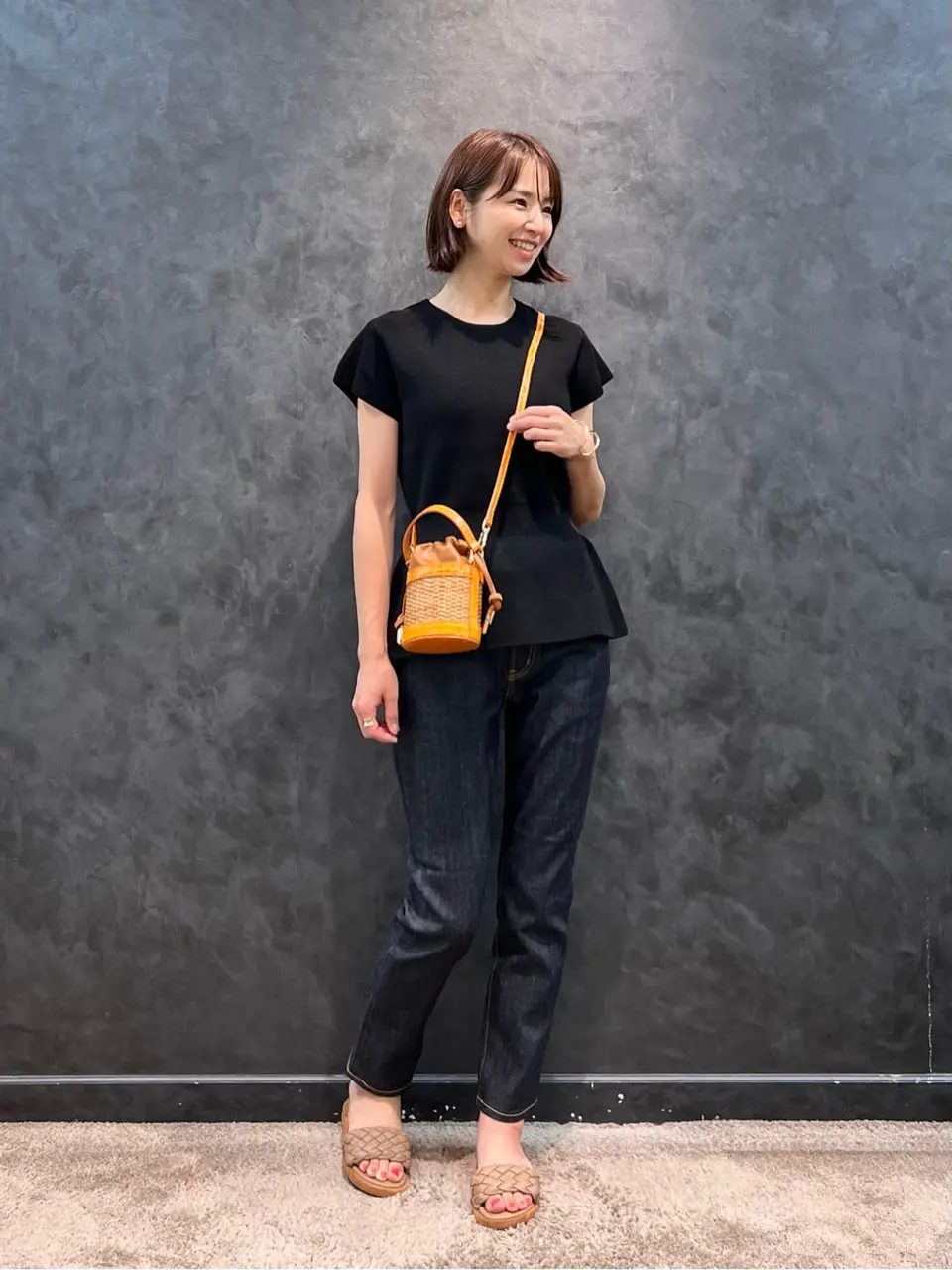  狩野 コーディネート画像