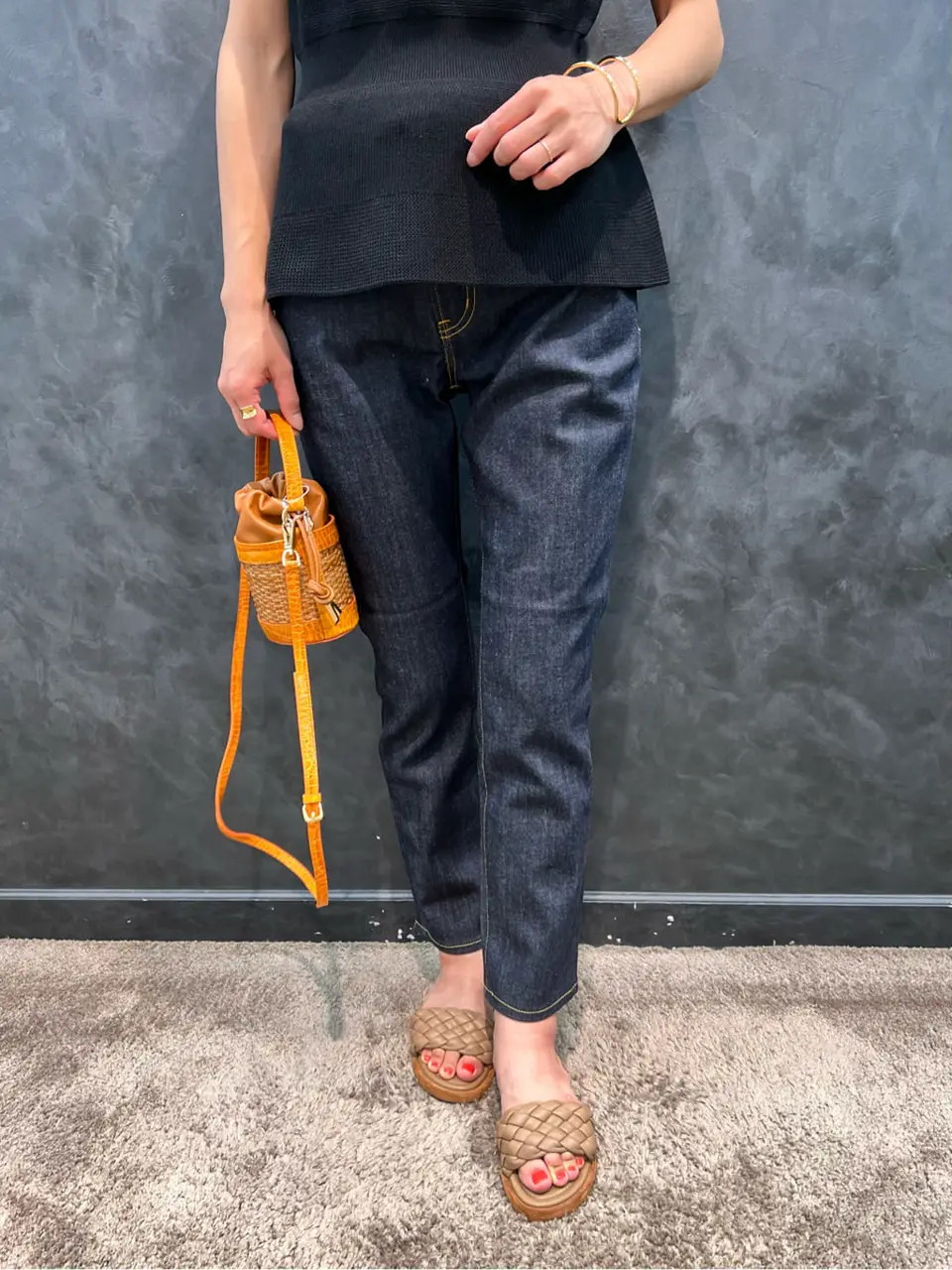 23区 狩野 コーディネート画像