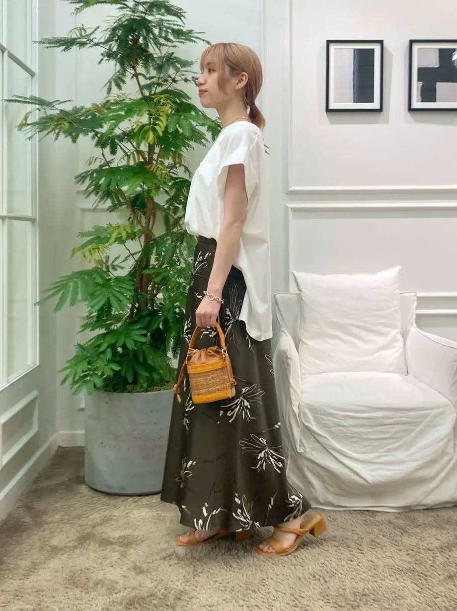 23区 前 コーディネート画像