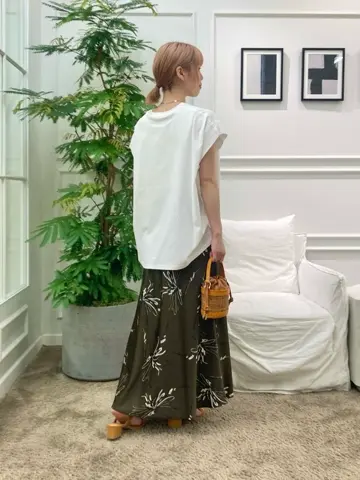 23区 前 コーディネート画像