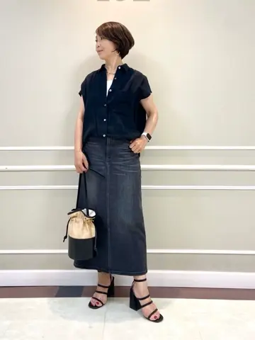 23区 荒川 コーディネート画像