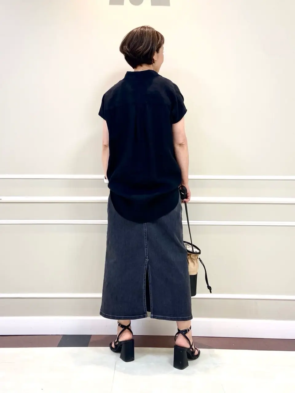 23区 荒川 コーディネート画像