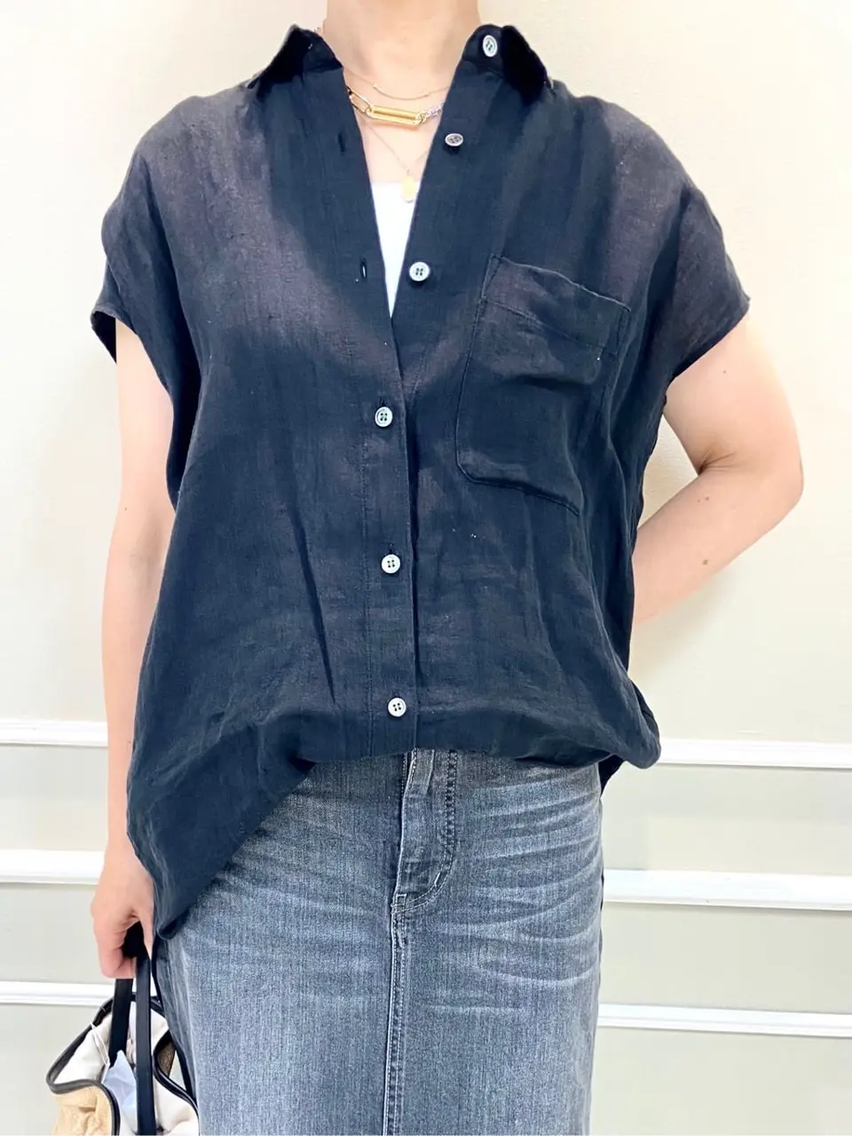 23区 荒川 コーディネート画像