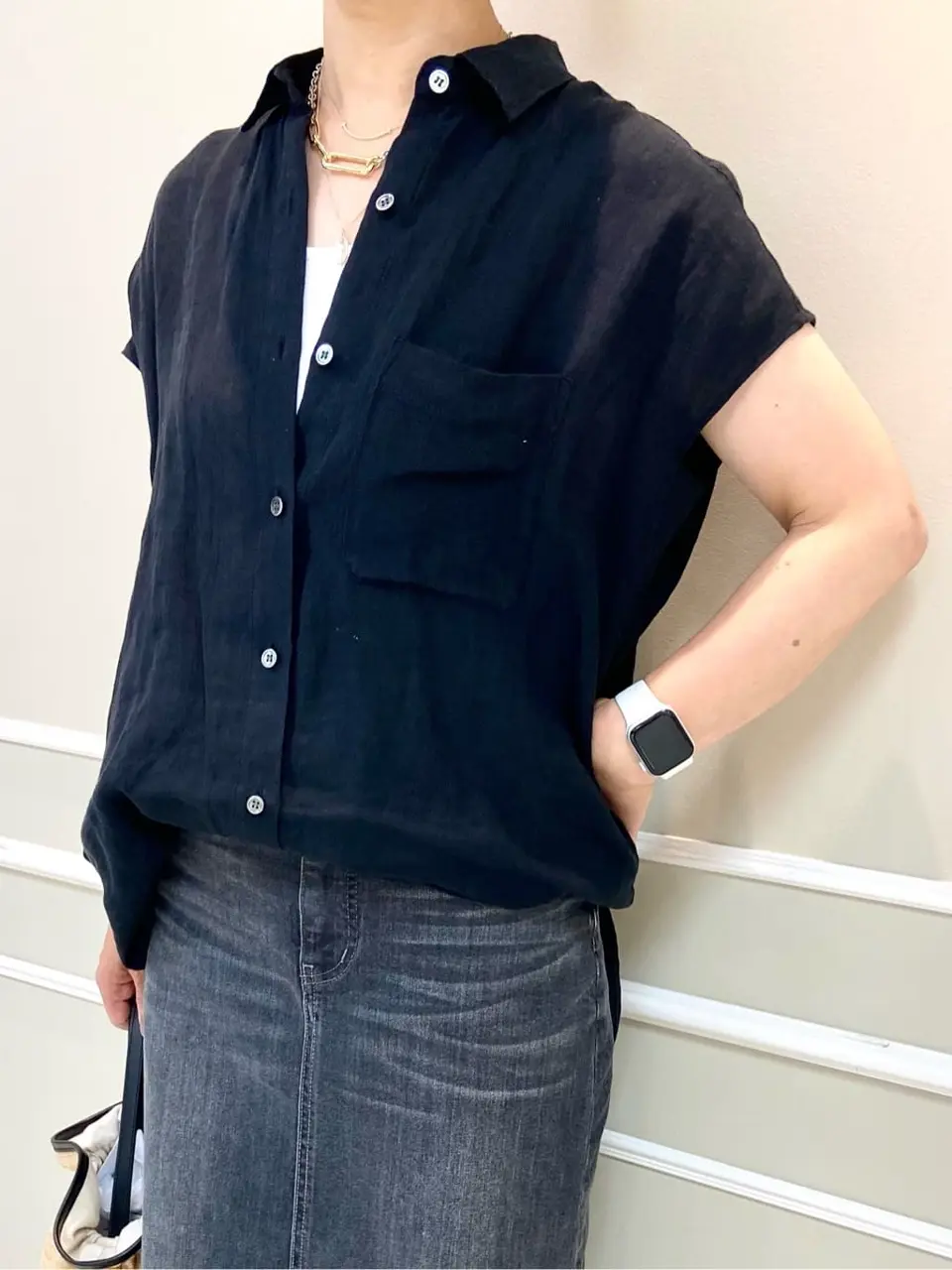 23区 荒川 コーディネート画像