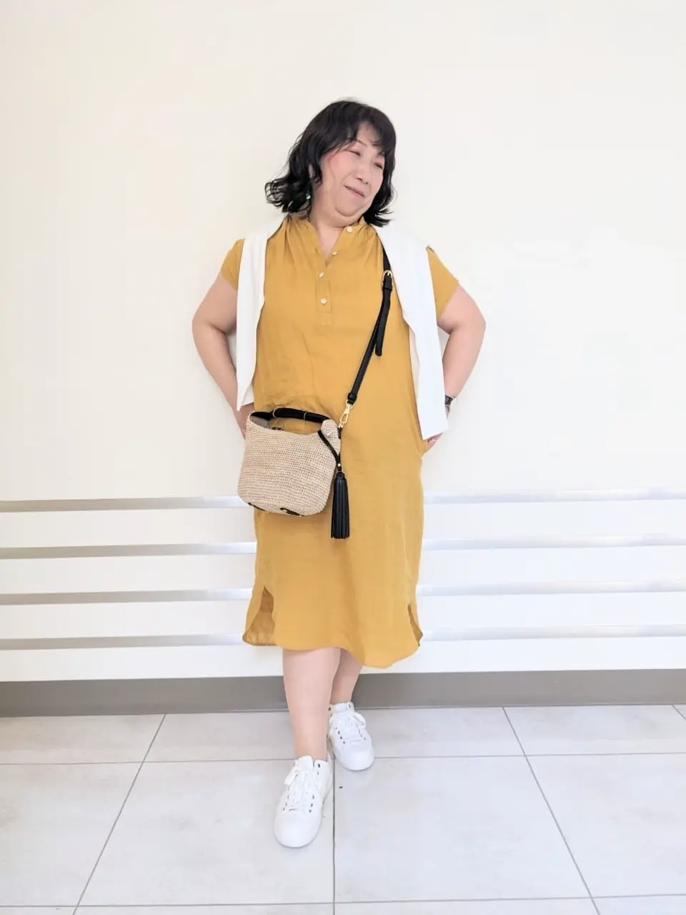 23区 武田 コーディネート画像