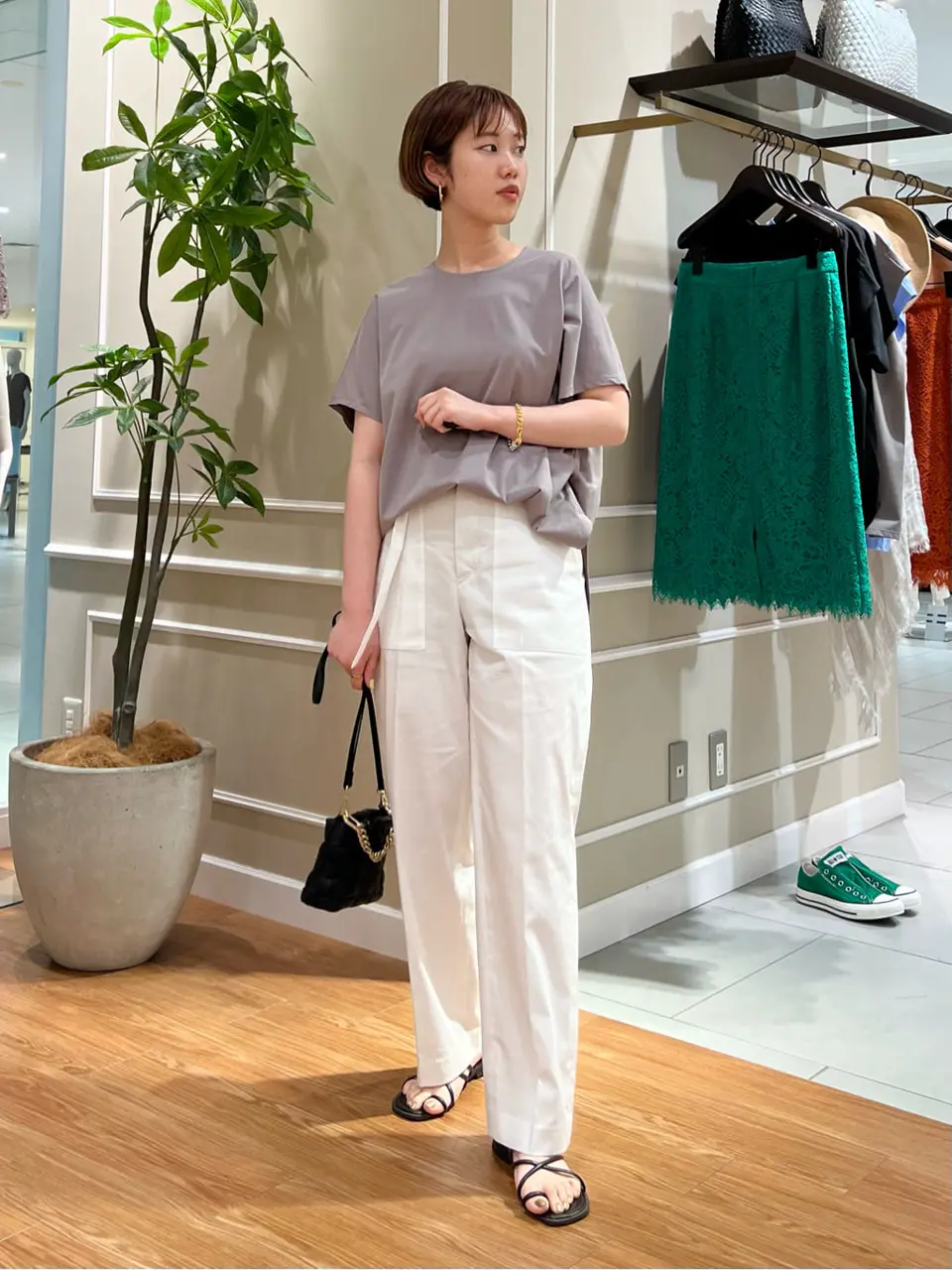  伊藤 コーディネート画像