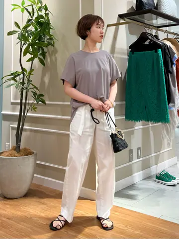 23区 伊藤 コーディネート画像