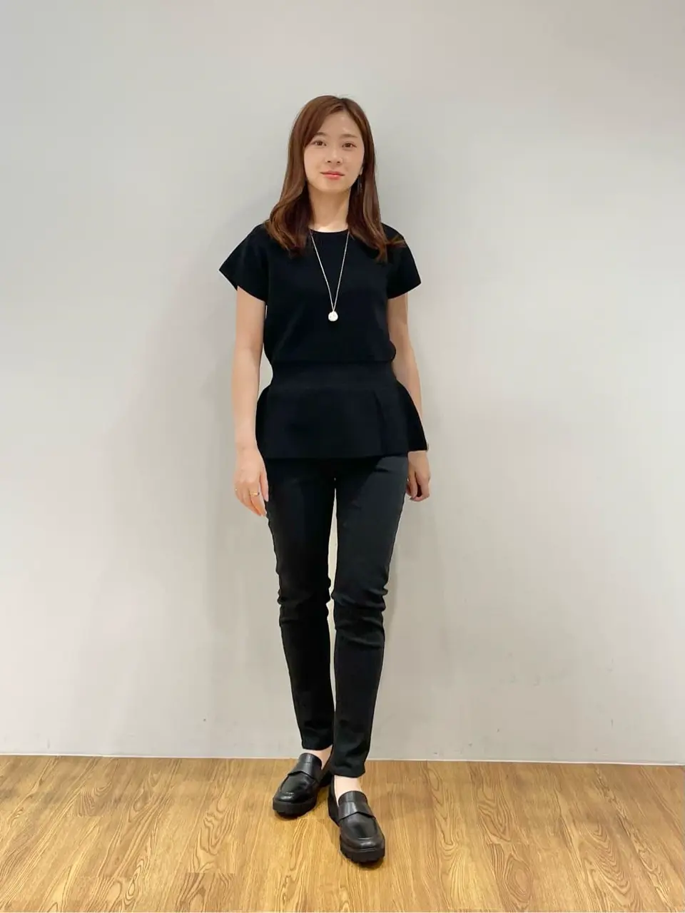  西嶋 コーディネート画像