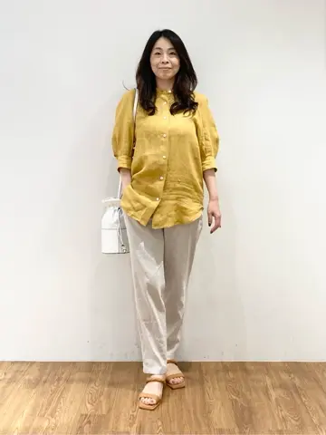 23区 河野 コーディネート画像