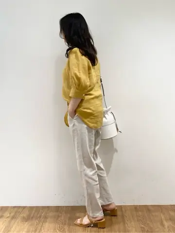 23区 河野 コーディネート画像