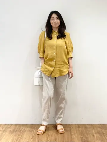 23区 河野 コーディネート画像