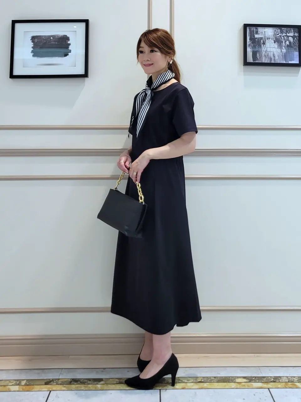 23区 濱地 コーディネート画像