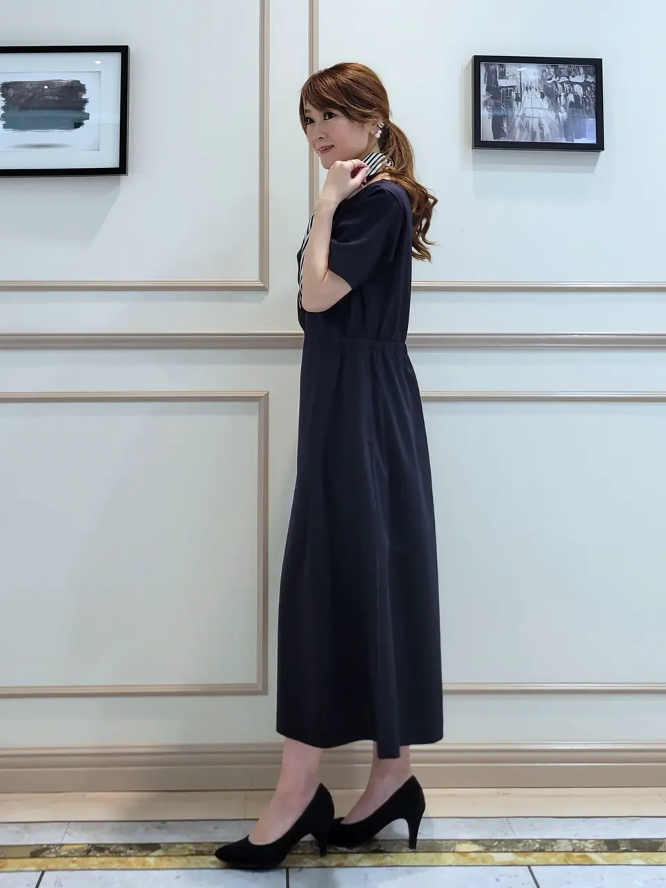 23区 濱地 コーディネート画像