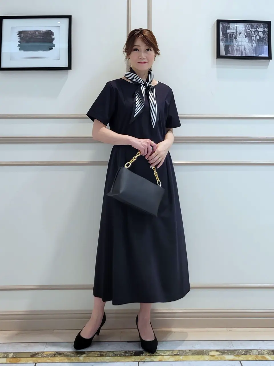 23区 濱地 コーディネート画像