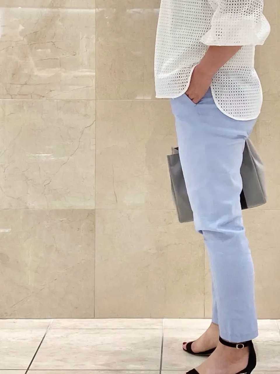 23区 笹川 コーディネート画像