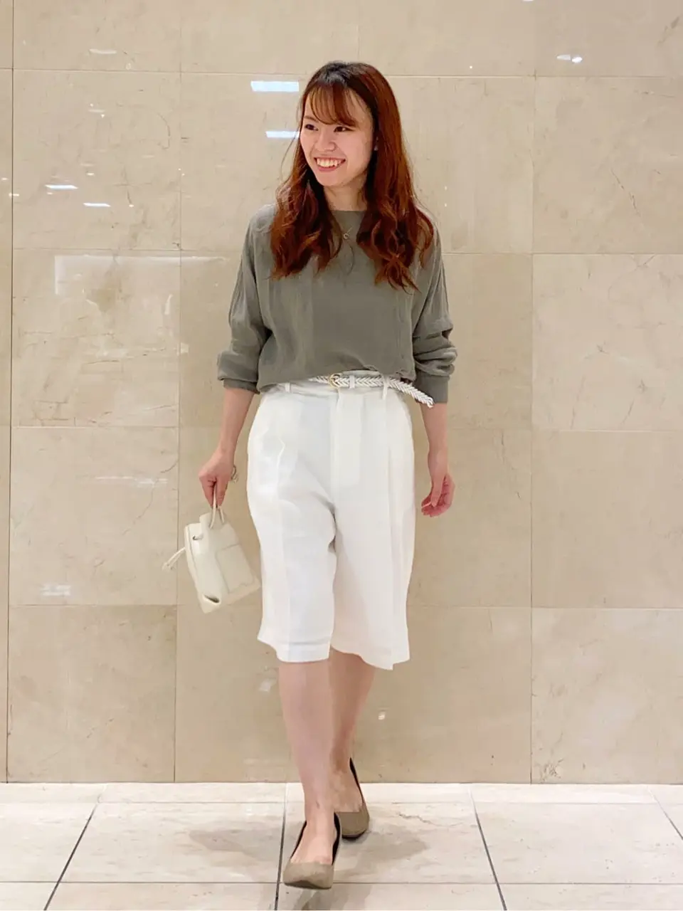 23区 柿内 コーディネート画像