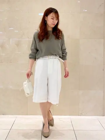 23区 柿内 コーディネート画像