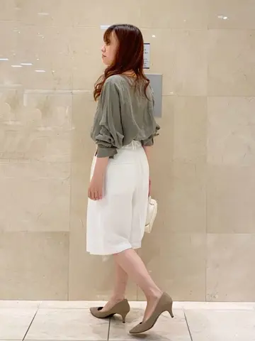 23区 柿内 コーディネート画像