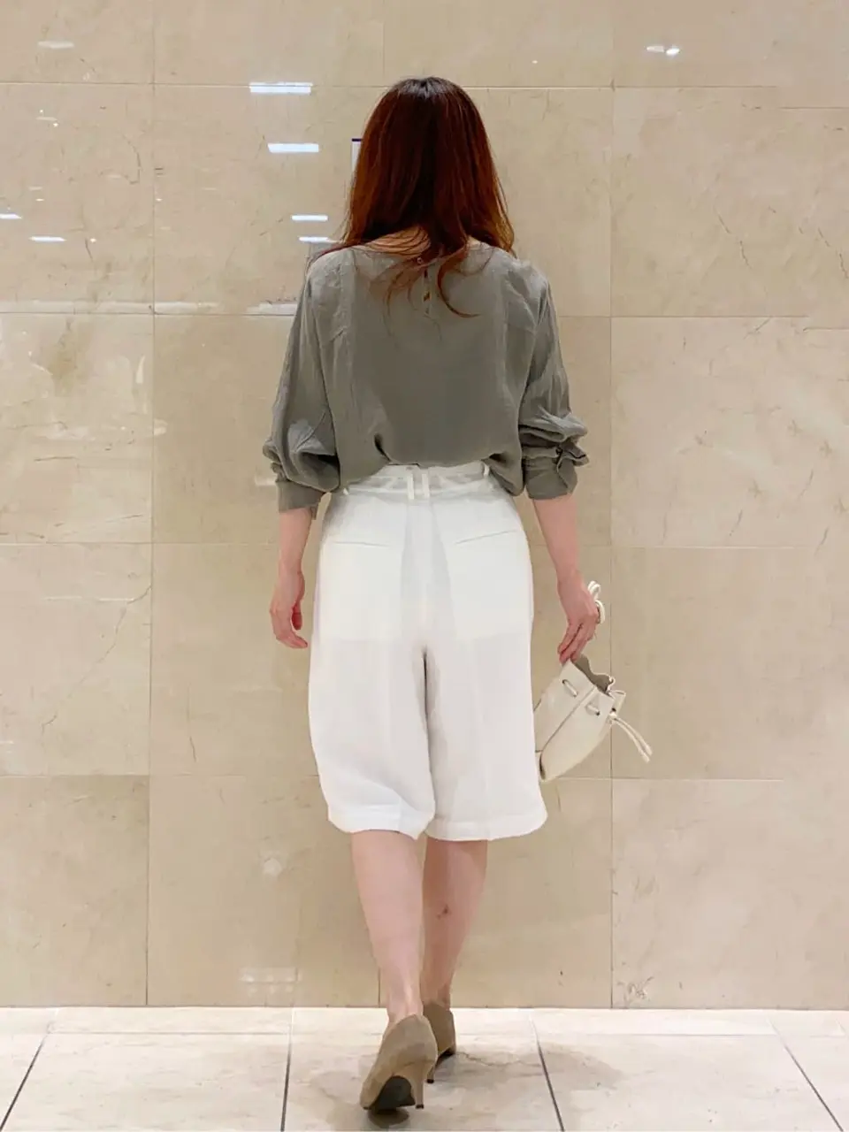 23区 柿内 コーディネート画像