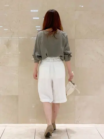 23区 柿内 コーディネート画像