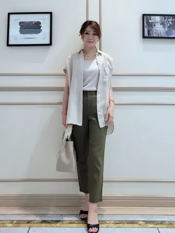 23区 濱地 コーディネート画像