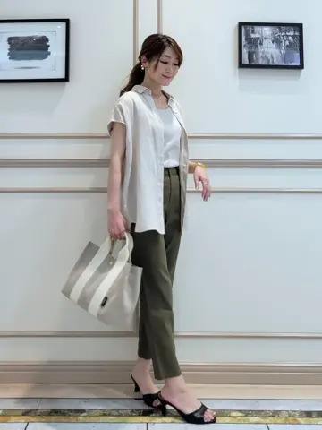 23区 濱地 コーディネート画像