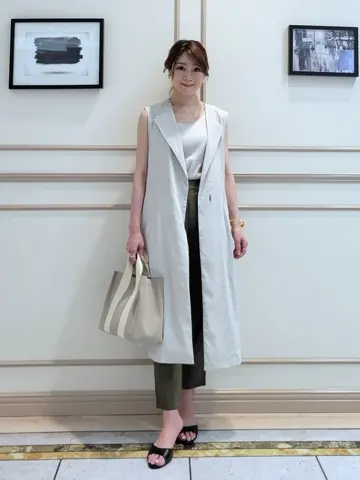 23区 濱地 コーディネート画像