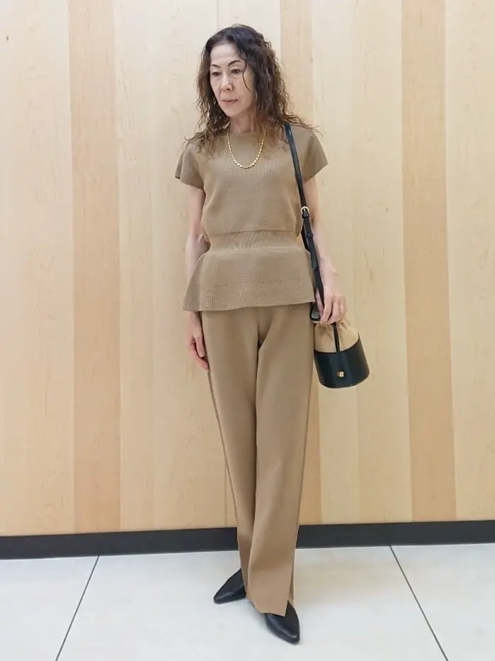 23区 半澤 コーディネート画像