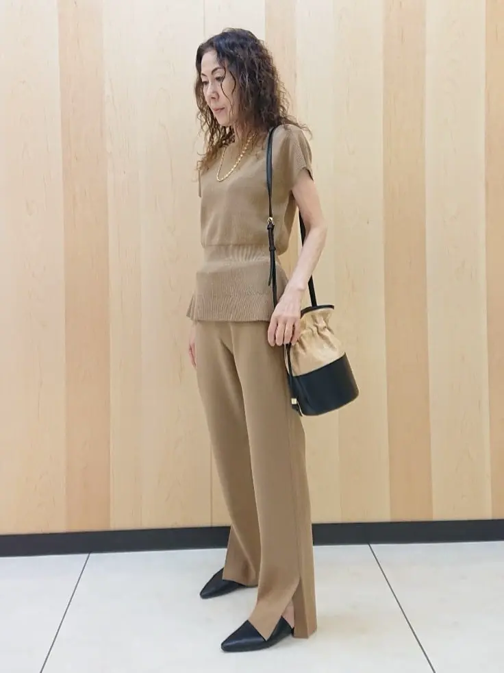 23区 半澤 コーディネート画像