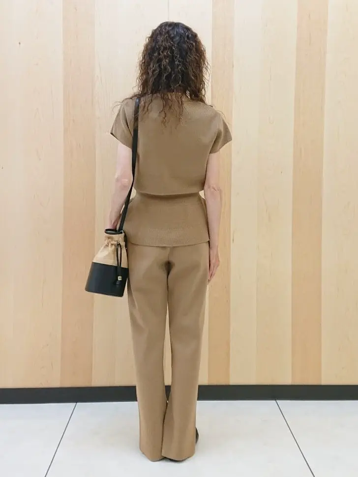 23区 半澤 コーディネート画像