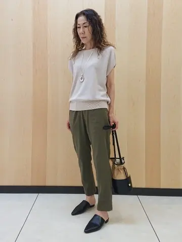 23区 半澤 コーディネート画像