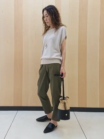 23区 半澤 コーディネート画像