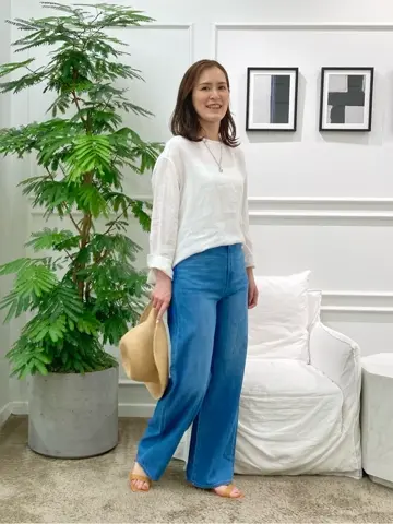 23区 橋本 コーディネート画像