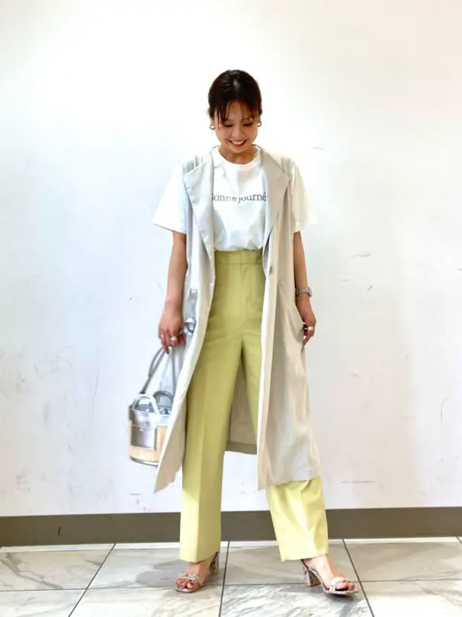  豊島 コーディネート画像