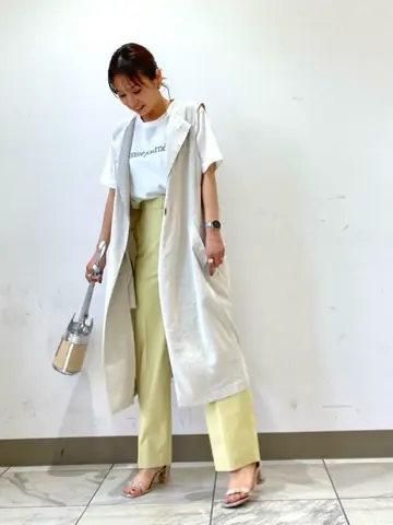 23区 豊島 コーディネート画像