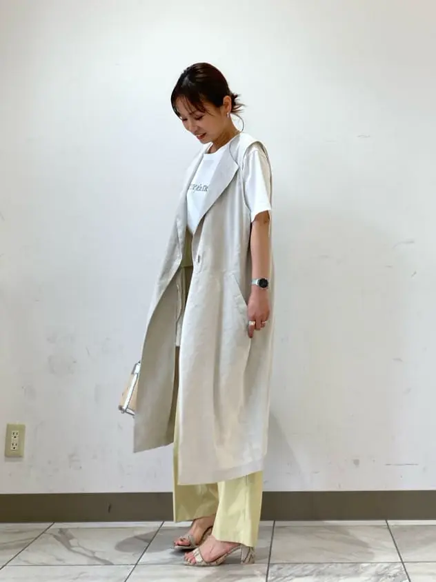 23区 豊島 コーディネート画像