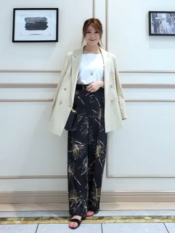 23区 濱地 コーディネート画像