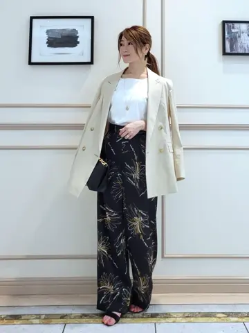 23区 濱地 コーディネート画像