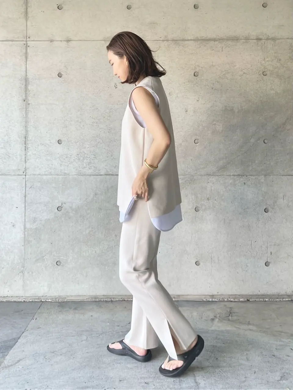 23区 大原 コーディネート画像